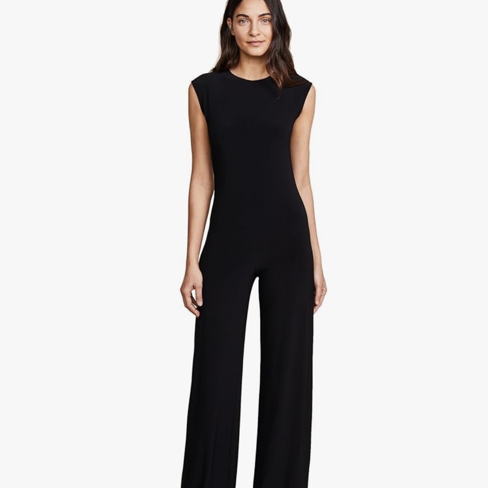 Norma Kamala Sleeveless Jumpsuit